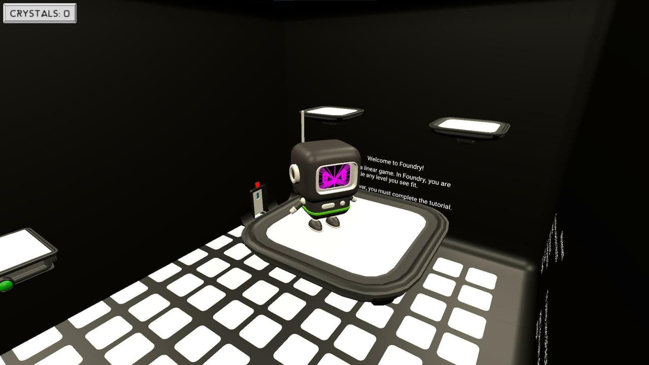 Foundry (Chris Cardimen) screenshot 3
