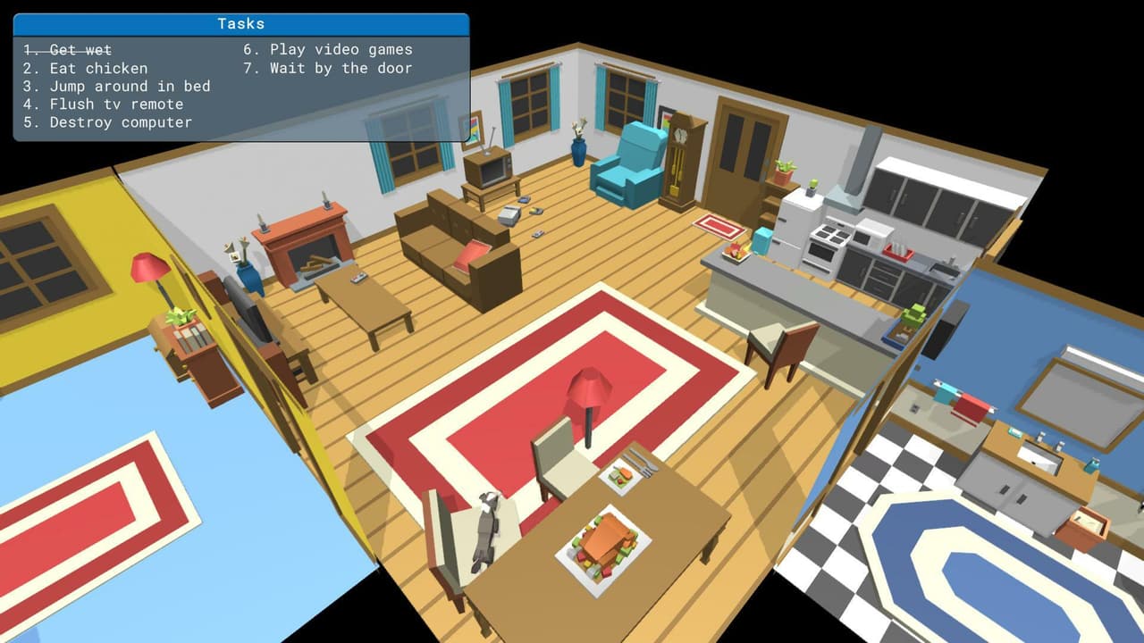 Dog Home Alone screenshot 3