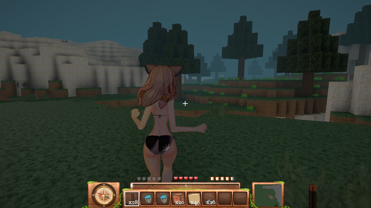 HENTAICRAFT screenshot 5