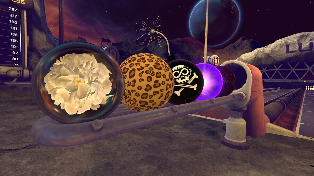 ForeVR Bowl VR screenshot 5