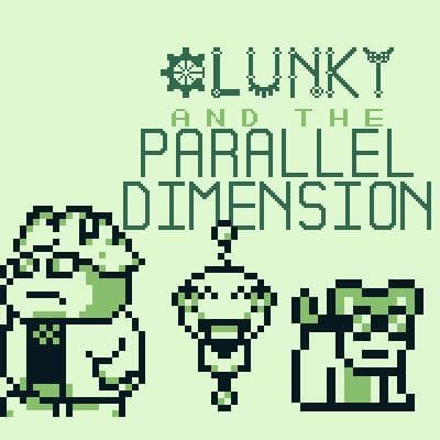 Clunky and the Parallel Dimension