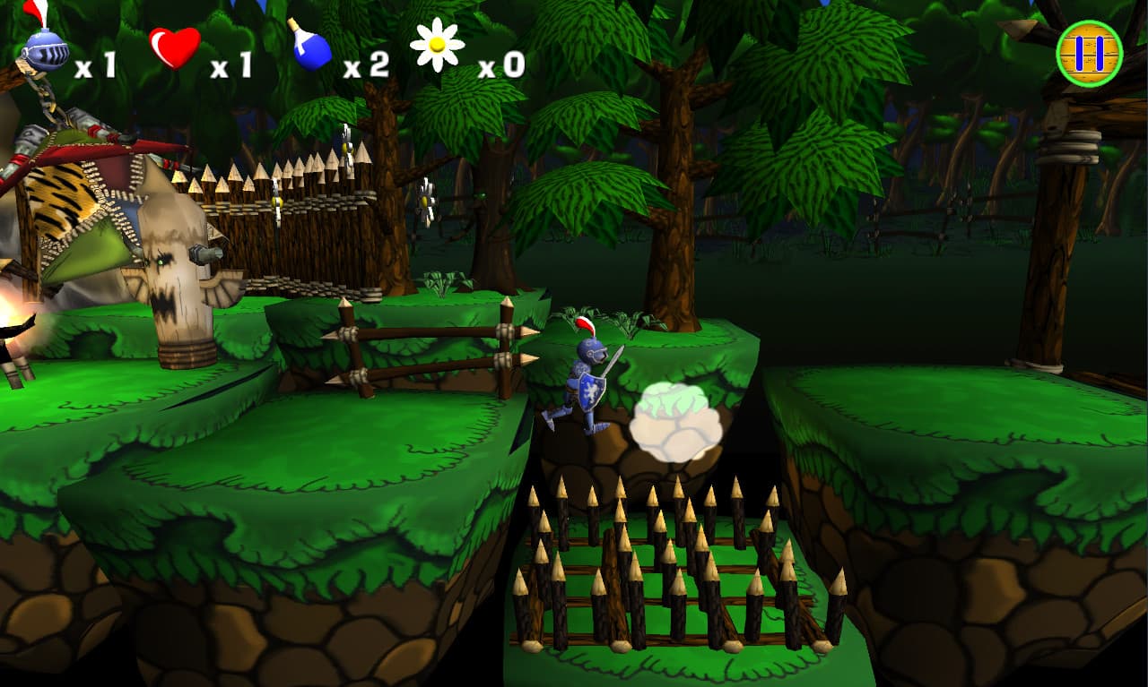 Knight Adventure screenshot 5