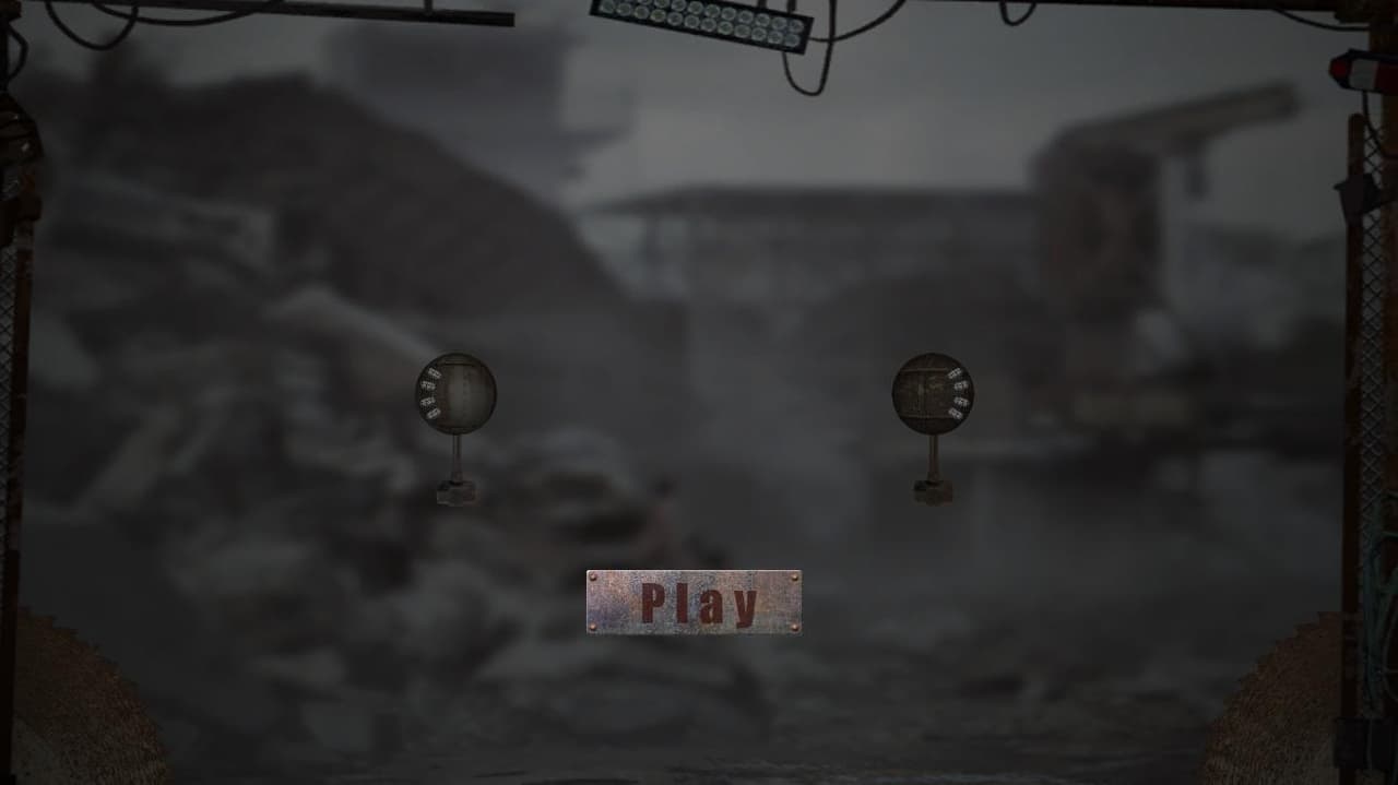 Drone Apocalyptic Fight