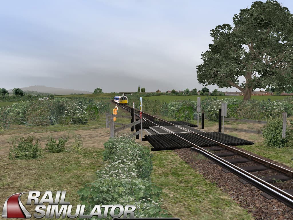 Rail Simulator: The Isle of Wight