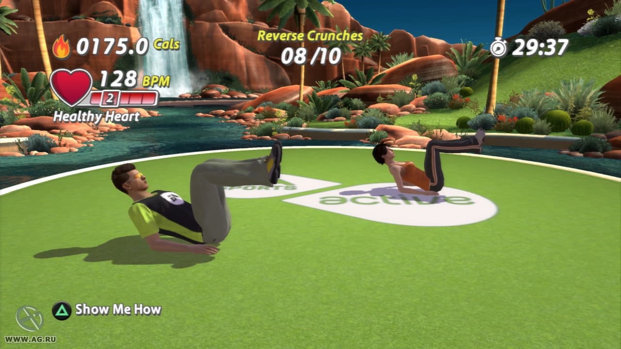 EA SPORTS Active 2 screenshot 2