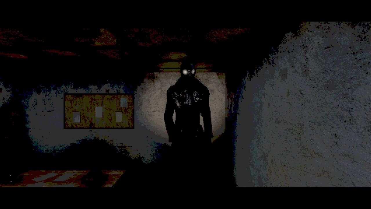 The Eyes screenshot 5