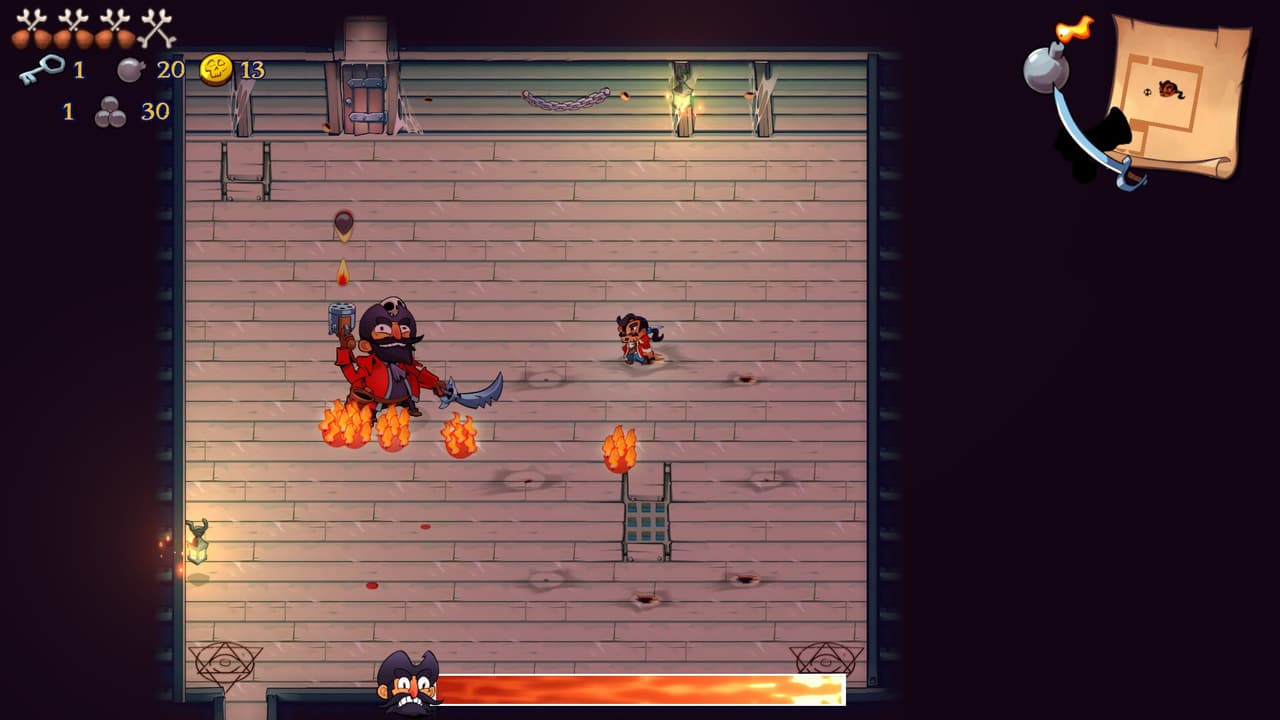 Leviathans Sword screenshot 3