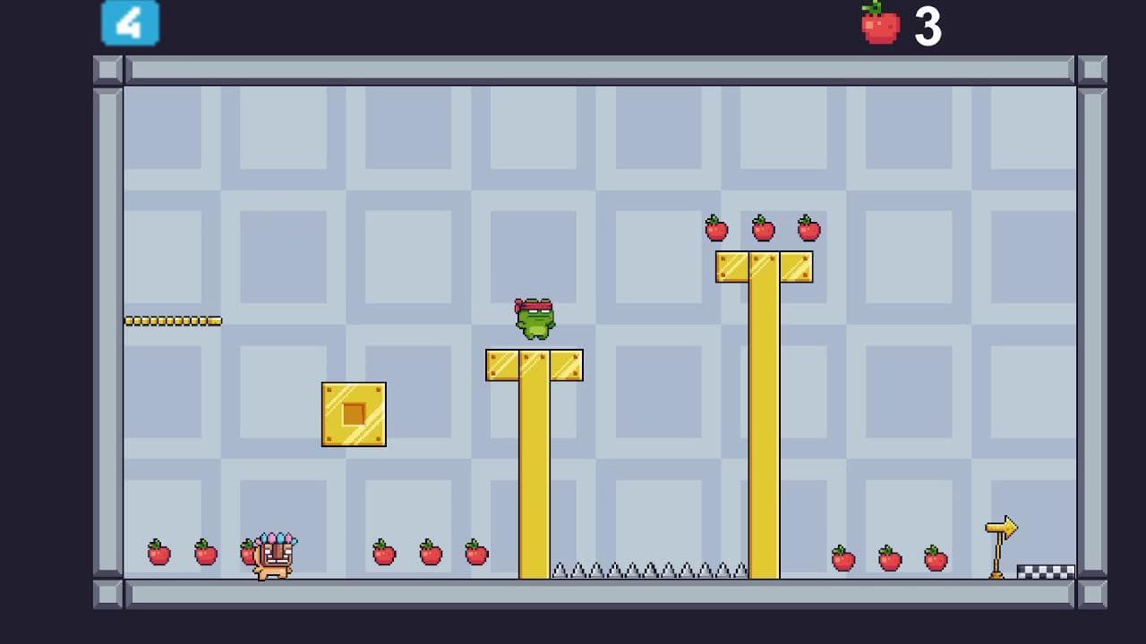 Mini Game - Fruit Salad 2D screenshot 4