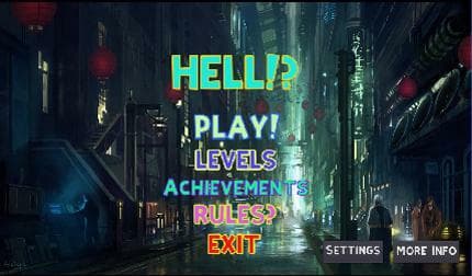 HELL!?