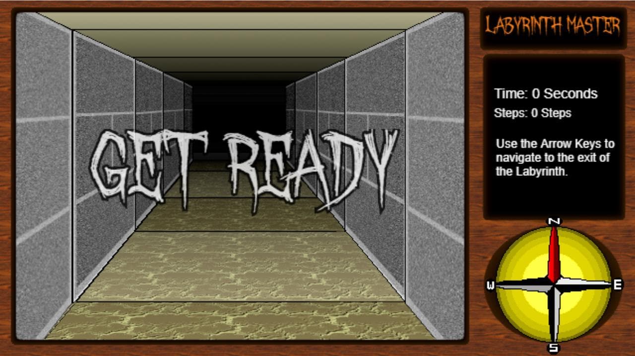 Labyrinth Master screenshot 2