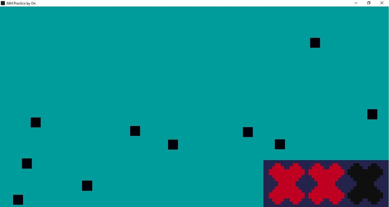 Aim Practice By Oriel screenshot 2