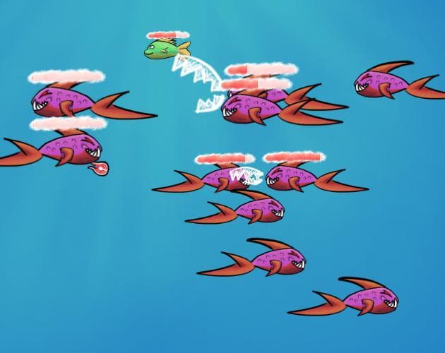 Fish Rage (Kregap)