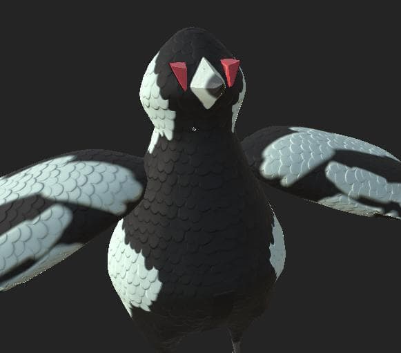 Swooping Season (PntherArt) screenshot 2