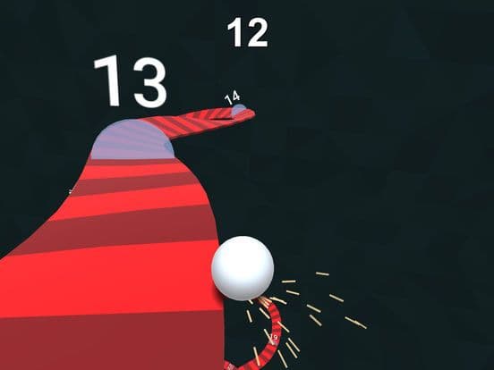 Twisty Road! screenshot 3