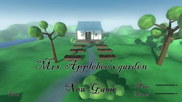 Mrs. Applebees garden screenshot 2