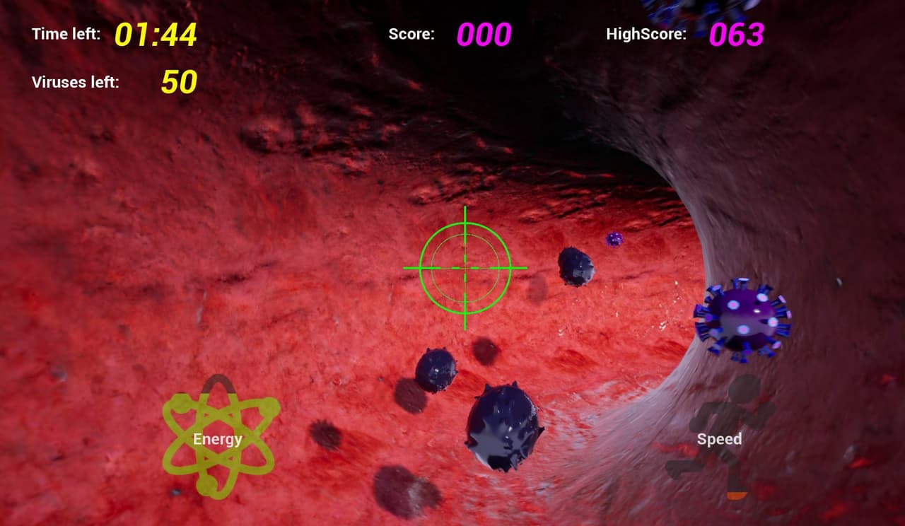 Vaccinator (herb64) screenshot 3