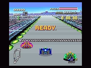 F-Zero (Wii U) screenshot 5