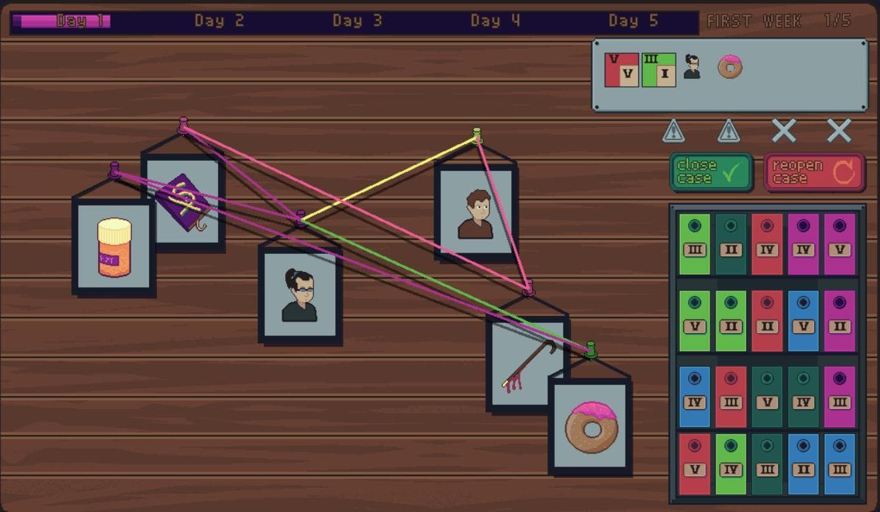 CCI: Crime Connect Investigation