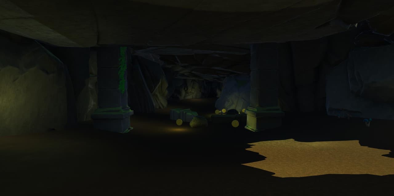 Errance in the woods screenshot 3