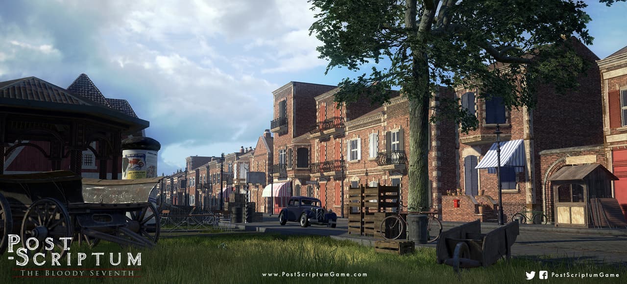 Post Scriptum screenshot 3