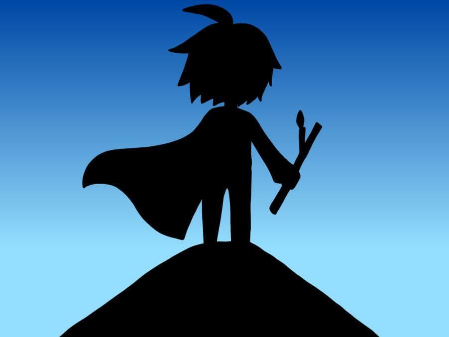 The Stick Figure