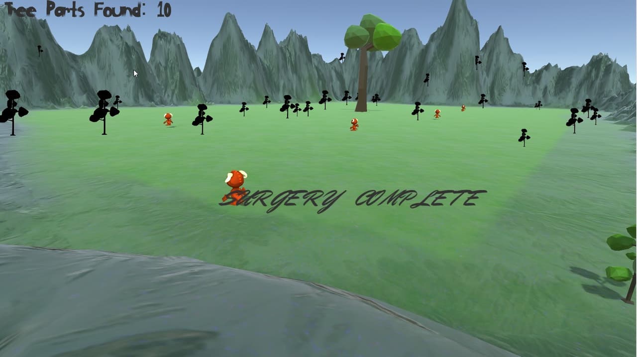Baby Tree Surgeons screenshot 3