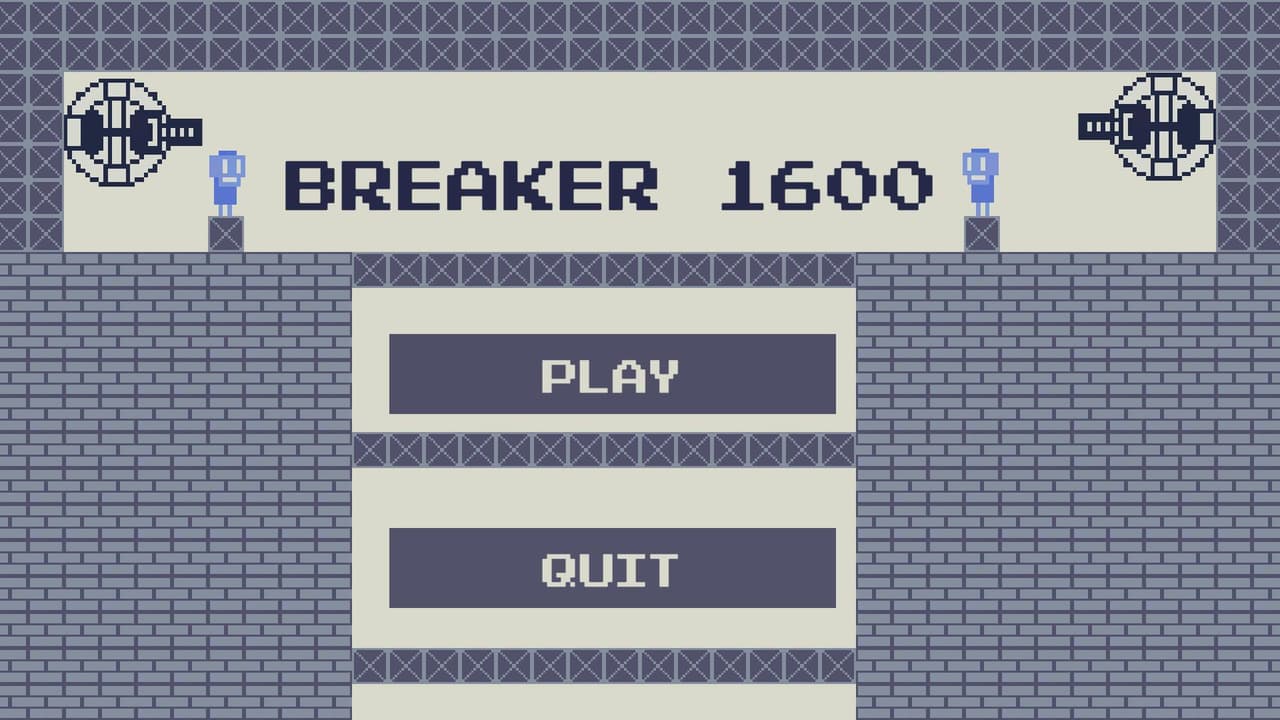 BREAKER 1600 screenshot 2