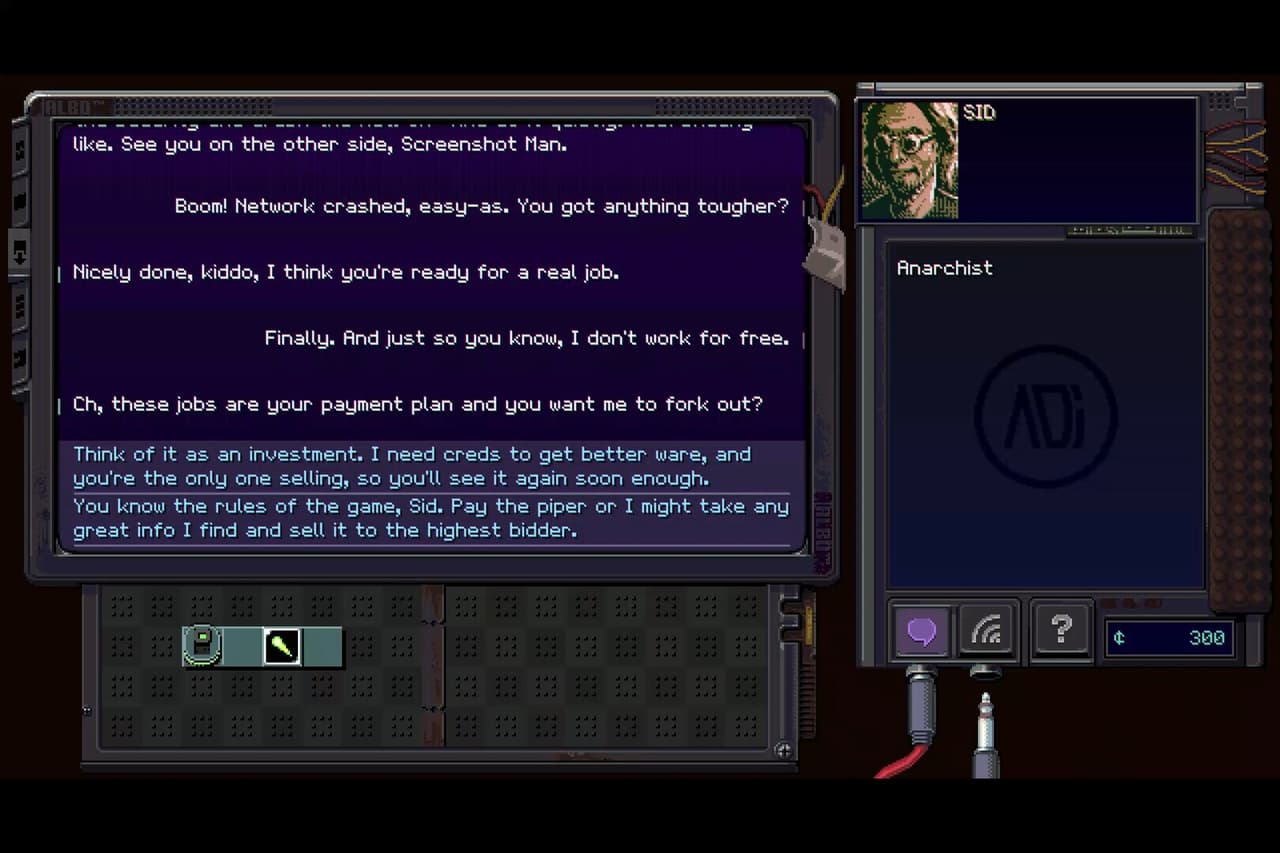 Null State screenshot 5