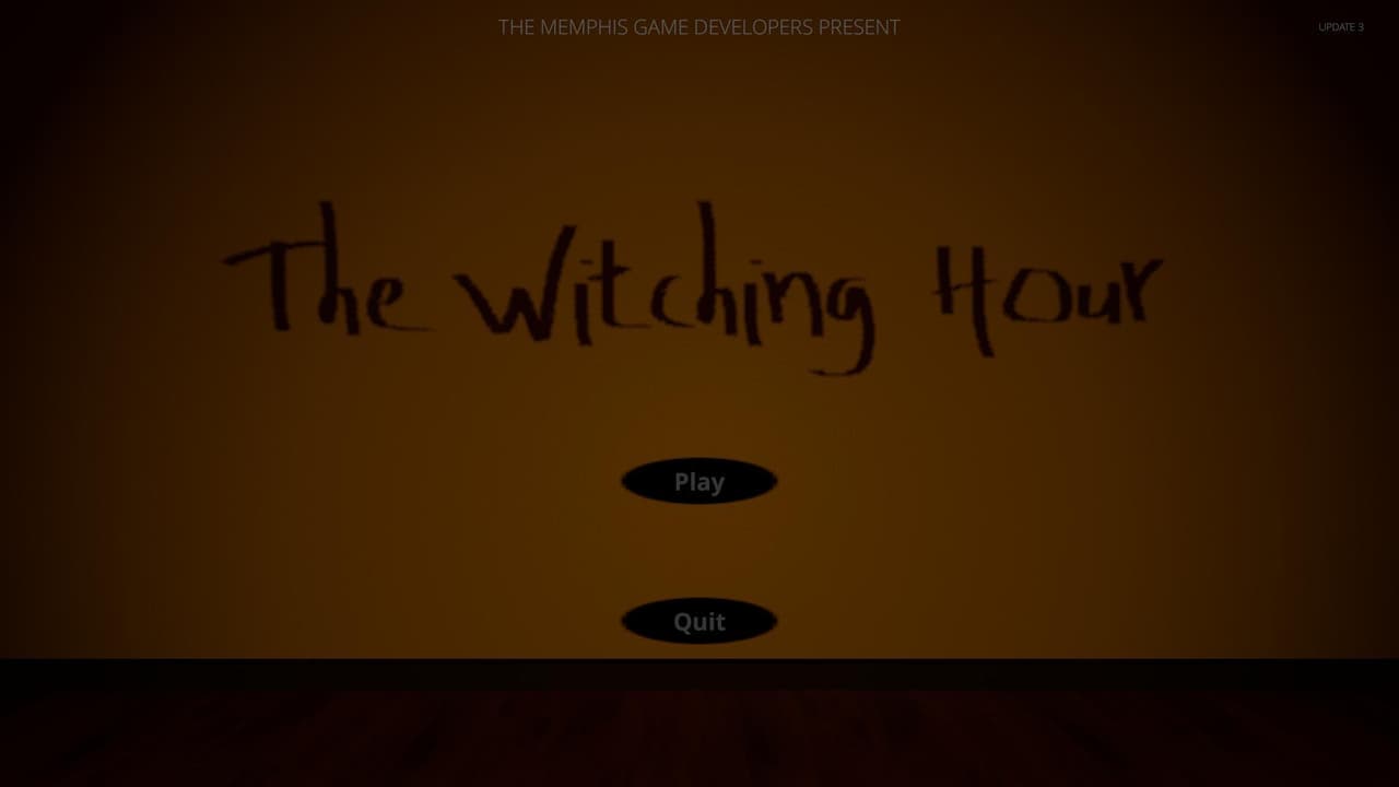 The Witching Hour (Global Game Jam 2018) screenshot 2