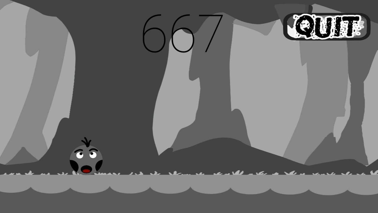 Falling Rocks (Holfon Studios) screenshot 3