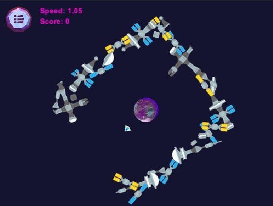 Collission screenshot 3