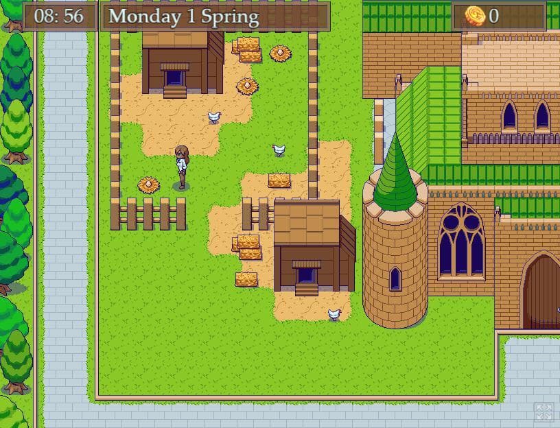 Banquets of Bakewell screenshot 4