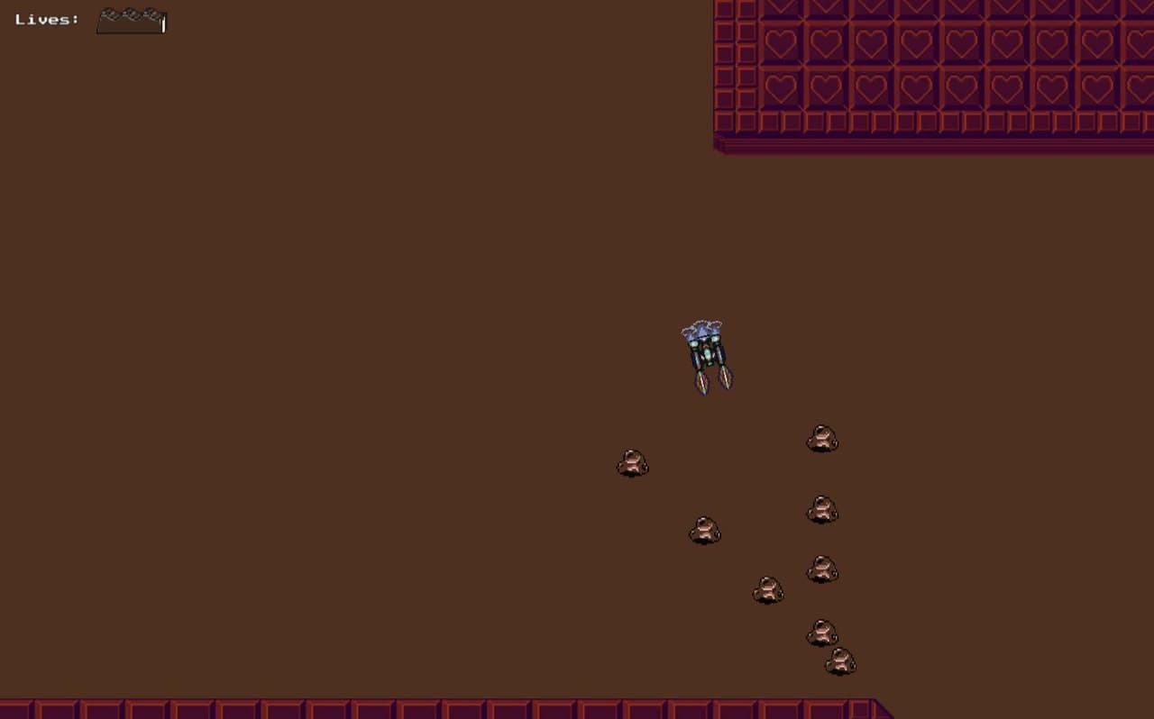 Deep Love for Chocolate screenshot 4