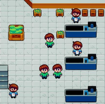 Market Mayhem screenshot 3