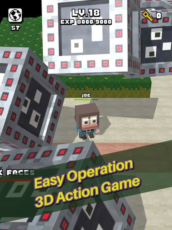 Recycled Humans. screenshot 3