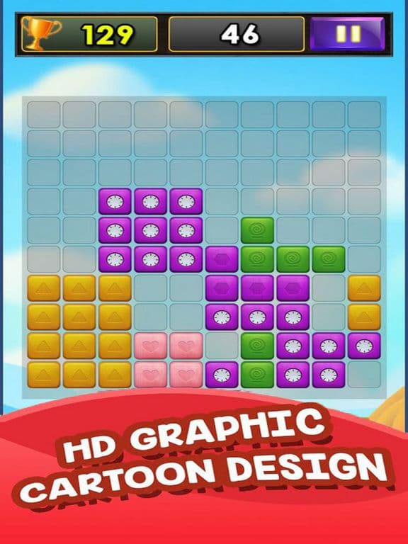 Block Cube Fit Logic screenshot 3