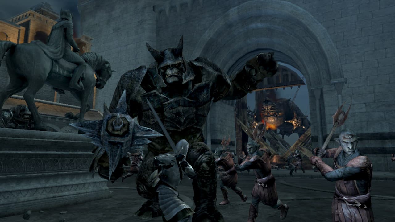 The Lord of the Rings: Conquest screenshot 2