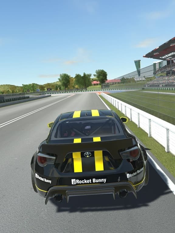 Car Gear Rushing screenshot 4