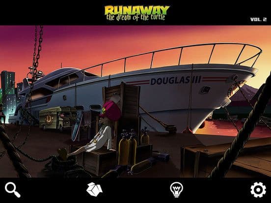 Runaway 2 - Vol 2 screenshot 3