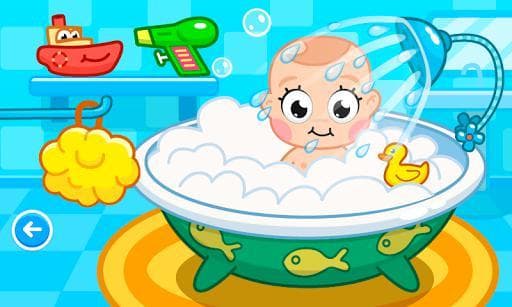 Baby care screenshot 4