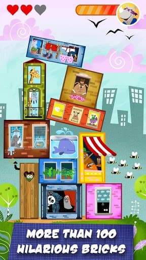 Rhino Hero screenshot 3