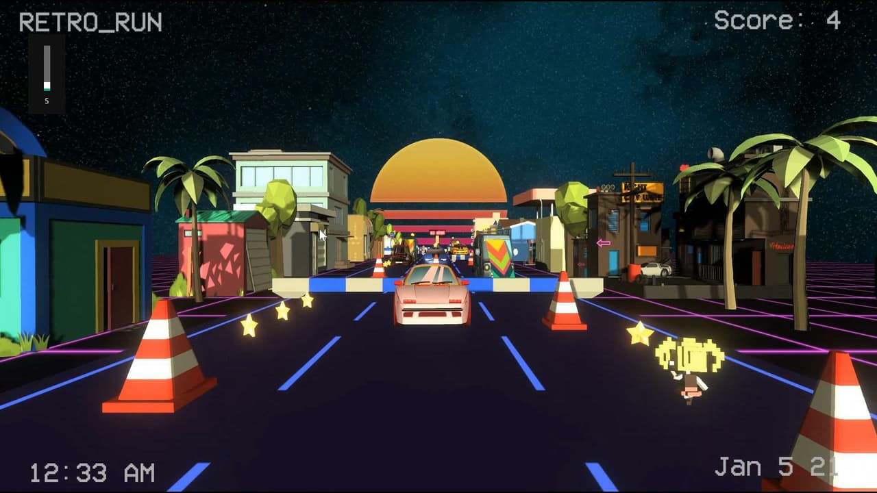 Lyca Gella | Games Development - 3D Game Assessment