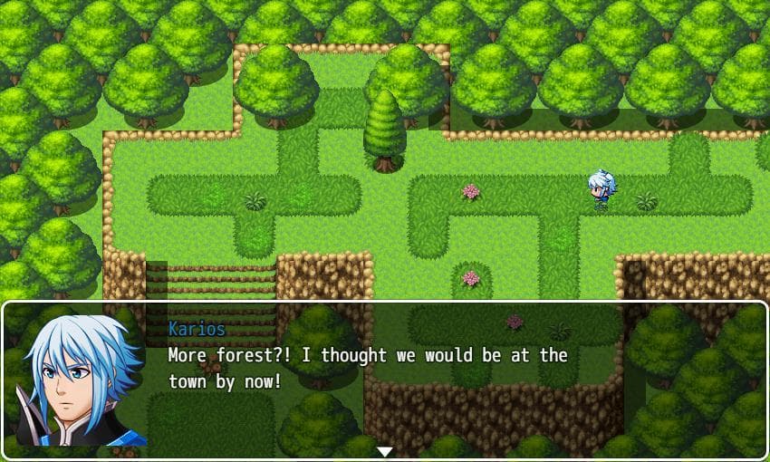 Wounded Tempest screenshot 6