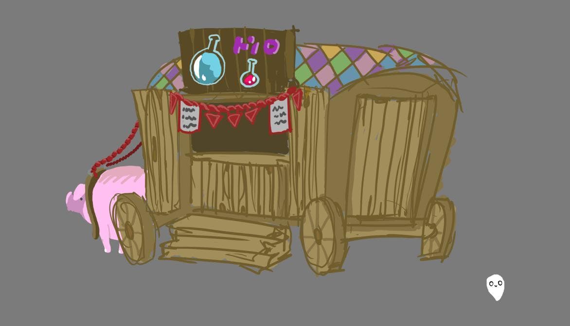 Wacky Witch Inc.