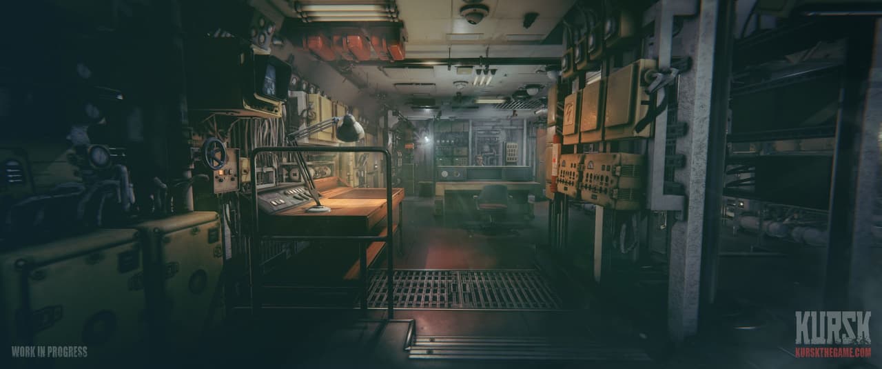 KURSK screenshot 4