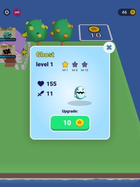 Monsters Master: Catch & Fight screenshot 3
