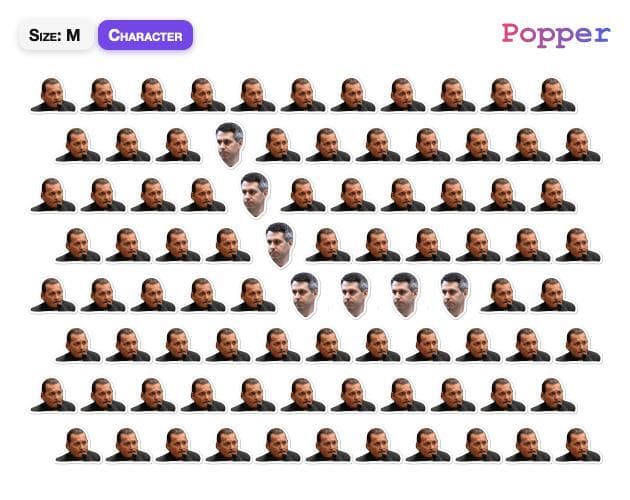 Popper (omerok) screenshot 2