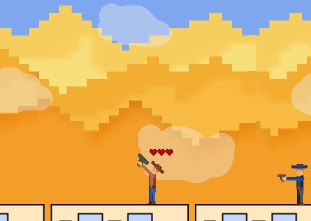 The Sheriffs Bad Day screenshot 3