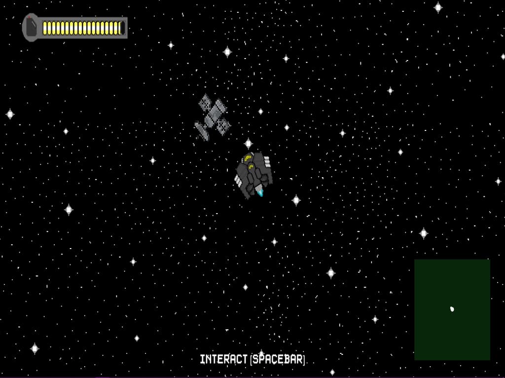 Sputnik (Jogos Digitais - Faculdade Impacta) screenshot 3