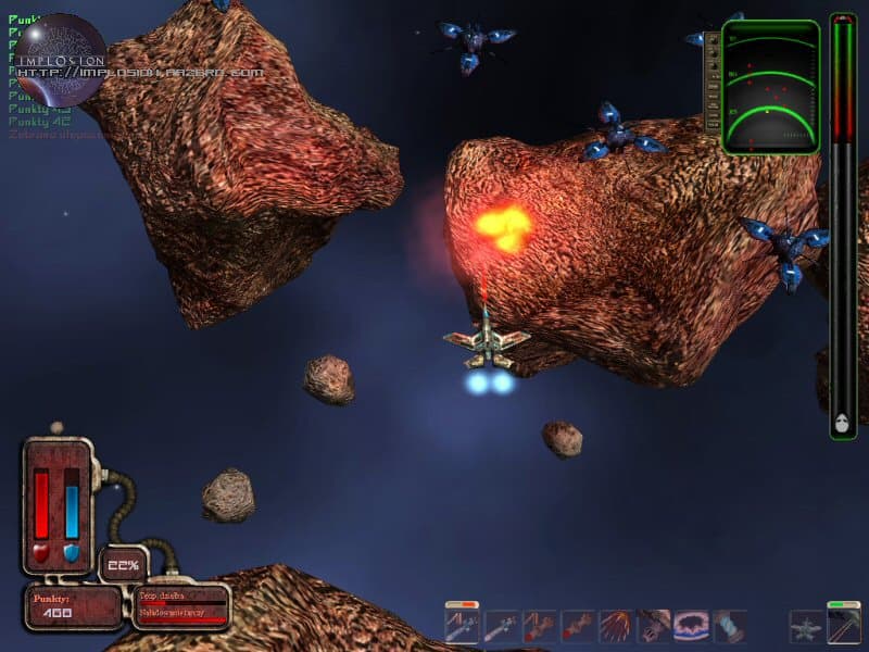 Implosion screenshot 4